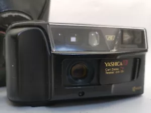 Yashica T3 Carl Zeiss T* Tessar 2,8/35 Kamera - Imagen 1 de 11