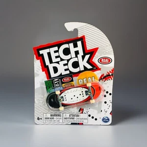 Tech Deck Real Roll Forever  Skateboard Fingerboard - Picture 1 of 4