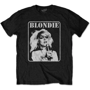 BLONDIE Presente T-SHIRT NEU S M L XL XXL Official Band Merch - Bild 1 von 1