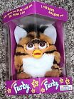 Tiger Furby 70-800 Electronic Interactive Toy