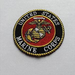 Insignia de United States Marine Corp. - Imagen 1 de 2