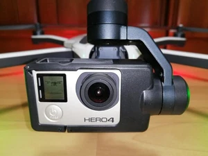 Gopro Karma Drone With Hero4 Camera Foldable Portable Quadcopter For Aerial - Picture 1 of 6