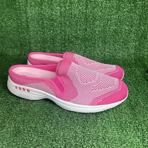 EASY SPIRIT TRAVELTIME neue rosa Slipper Turnschuhe Größe 10 M - Bild 1 von 8