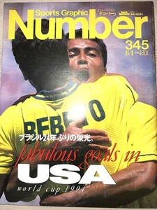 Number 345 World Cup Usa 1994 - Picture 1 of 3