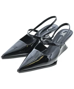 SY UNITED ARROWS Pumps Black 23cm 2200612265110 - Picture 1 of 8