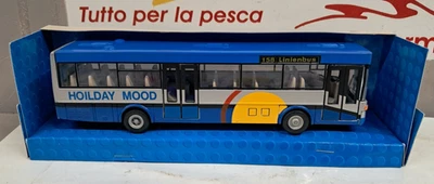 CARARAMA - BUS CIVILE HOLIDAY MOOD - 158 LINIENBUS - Immagine 1 di 2