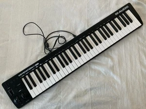 M-Audio Keystation 61 MkIII MIDI Keyboard - Bild 1 von 5