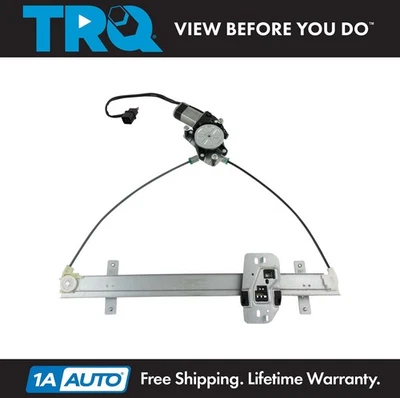 TRQ Rear Right Window Regulator & Motor For 2006-2014 Honda Ridgeline - Image 1 of 4