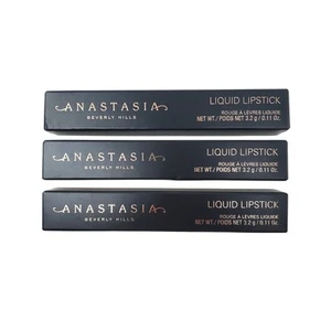 Anastasia Beverly Hills Liquid Lipstick Veronica Taupe Mauve Matte Lip Set of 3 - Picture 1 of 11