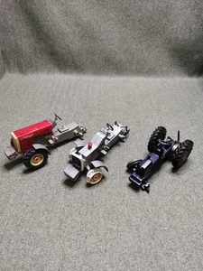 Britains Traktoren x3 "Ersatzteile und Reparatur" - Bild 1 von 24