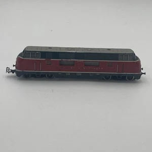 Marklin HO German Diesel Locomotive #3021 - Picture 1 of 12