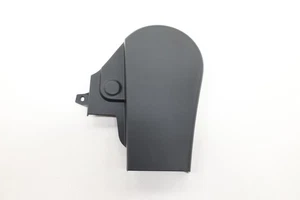 2014-2024 INFINITI QX80 FRONT RIGHT SEAT INNER TRIM COVER OEM 873311LB0B BLACK_G - Picture 1 of 11