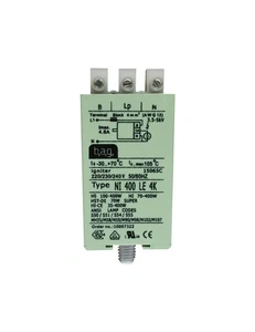 Accenditore elettronico TCI potenza HS/HI 100-400/70-400W per lampade HI-HS-C/Hi - Foto 1 di 1
