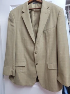 Mens 46l Macy's Sportcoat - Picture 1 of 5