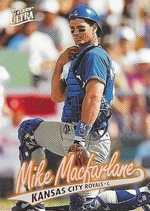 1997 Fleer Ultra Mike Macfarlane #482 - Picture 1 of 2
