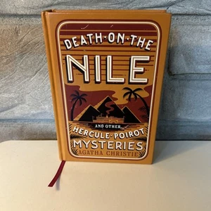 Death on the Nile and Other - Morrow Special Ed. Hardcover - Imagen 1 de 9