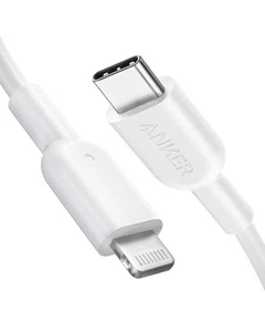 USB C to Lightning Cable, MFi Certified Cable for iPhone 13 Pro 12 Pro Max 12... - Picture 1 of 7