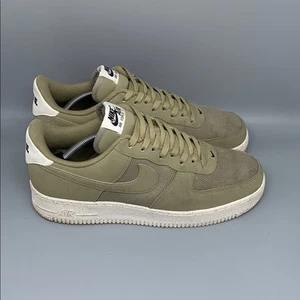 Nike Air Force 1 '07 LV8 niedrig neutral olivgrün Schuhe FJ1954-200 Herren Größe 12 - Bild 1 von 10