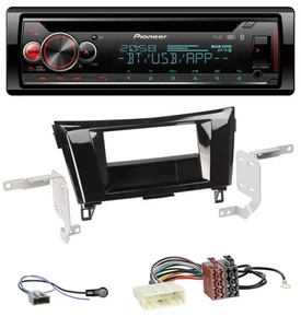 Pioneer MP3 DAB CD Bluetooth USB Autoradio für Nissan Qashqai X-Trail ab 2014 - Bild 1 von 7