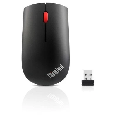 Lenovo ThinkPad Essential Wireless Mouse (4x30m56887) - Image 1 of 4