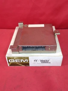 1990 Honda Accord 2.2L OEM Transmission Control Module 28100PX0922, 73-80032 - Picture 1 of 6