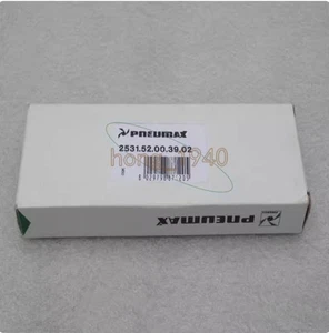 New One 2531.52.00.39.02 FOR PNEUMAX Spray coating solenoid valve - Picture 1 of 2