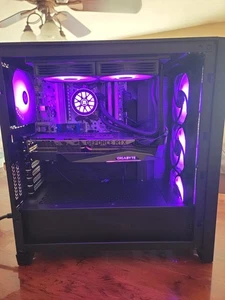 RTX 3080ti 12gb + Ryzen 7900x PC Build #6 - Picture 1 of 10