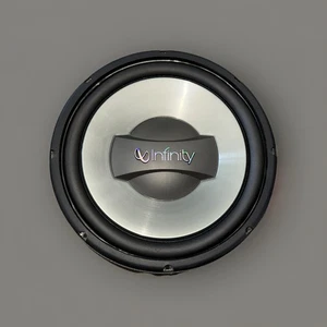 Infinity Reference 1242W 12" Subwoofer mit zwei 4 Ohm Schwingspulen - Bild 1 von 2