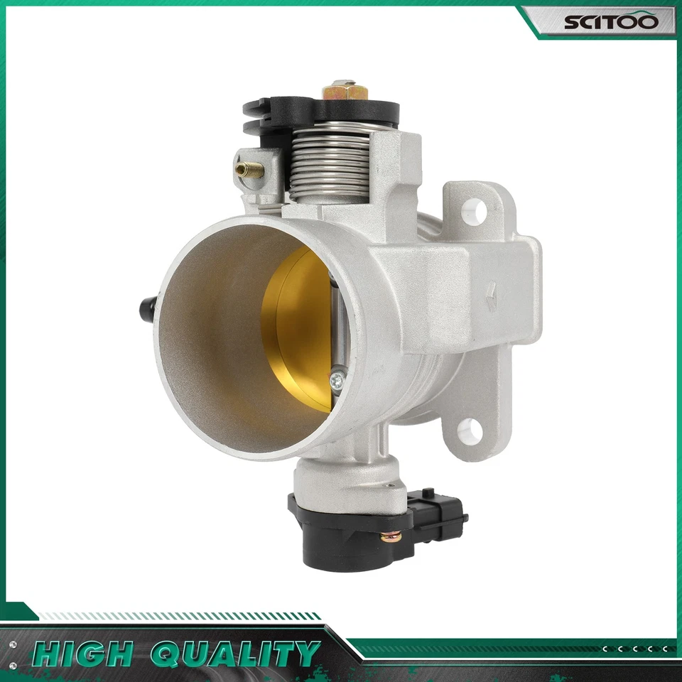 Carrocería del acelerador para Kia para Spectra5 2,0 L 2005 2006 2007 2008 2009 Foto 1 de 4