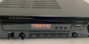 Vintage TEAC AG-260 AM/FM Stereo receiver - Picture 1 of 6