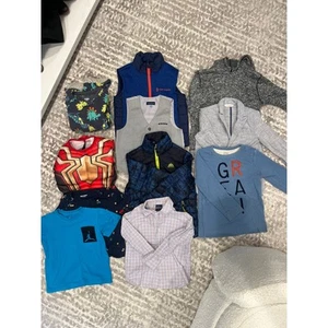 Huge lot of boys clothing sizes 5-7 11 pieces! - Picture 1 of 1