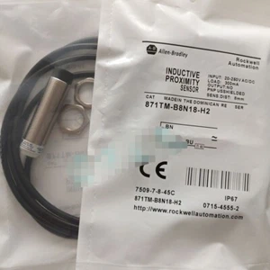 871TM-B8N18-H2 Proximity Switch Inductive Sensor - Picture 1 of 1