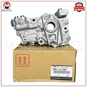 SH01-14-100A GENUINE OEM OIL PUMP MAZDA SH01 SHY1 FOR MAZDA 6 3 SERIES CX-5 2.2L - Picture 1 of 5