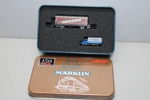Märklin Mini-Club Museum Car 2009 Gauge Z OVP - Picture 1 of 4