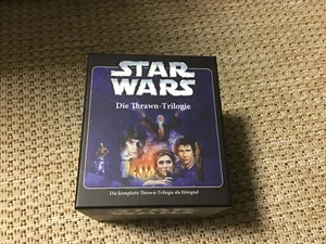 Star Wars Hörspiel CD´s Die Thrawn - Trilogie 14 Disc Collector`s Edition - Bild 1 von 4