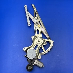 2005-2010 05 06 07 08 09 Toyota Scion TC Window Left Front Regulator with Motor - Picture 1 of 8