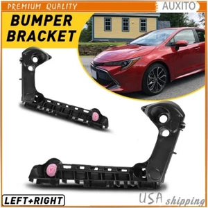 2PCS Front Bracket Bumper Retainer 2019 20 For Toyota Corolla LE XLE 2021 USA - Bild 1 von 10
