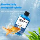 Freshwater Aquarium Water Clarifier Clear Cloudy Water Tan? Clarifier Water W8b1