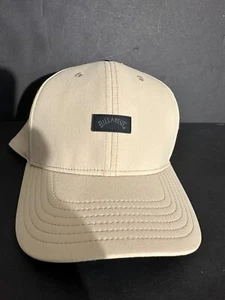 Billabong Surftrek Stretchy  Quick-dry Curved Snapback Hat Color Chi 1Size NEW - Picture 1 of 7