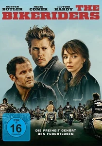The Bikeriders - DVD - Neu und Originalverpackt - Bild 1 von 2