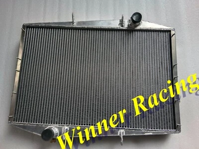 Aluminum Radiator For Rolls-Royce Silver Shadow  ,Bentley T1 L410 MT 1966-1972 - Image 1 of 4