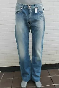 Take Two Jeans NEW KANIJIRO P024 light blue rinse neu used stone Vintage 90er - Bild 1 von 5