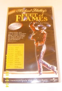 KULT:Tanz-Video:Michael Flatley:Feet of Flames (The Making Of..)Dolby Surround - Bild 1 von 2