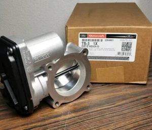 NEW OEM Motorcraft TB-3 Fuel Injection Throttle Body (DS7Z-9E926-D) FORD 2009-24 - Bild 1 von 3