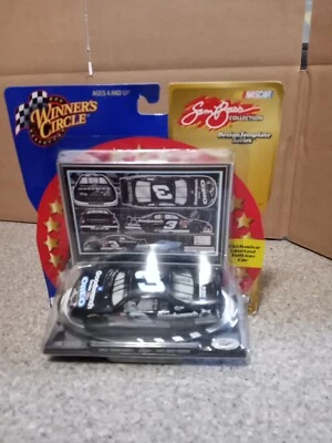 NASCAR Winner's Circle Sam Bass Collection #3 Exclusiva Serie Edición Limitada Foto 1 de 4