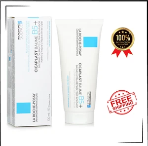 100ml La Roche-Posay CICAPLAST BAUME B5+ Ultra Repairing Smoothing Balm - Picture 1 of 6