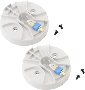 D465 Ignition Distributor Rotor 10452457 for GMC Sonoma Chevrolet Suburban 2Pack - Picture 1 of 8