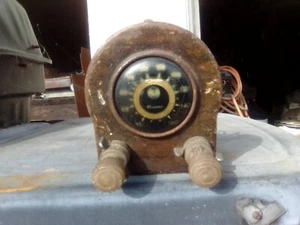 Car Radio rca 1925 - 1934 chevrolet pontiac buick oldsmobile lasalle hupmobile - Foto 1 di 6