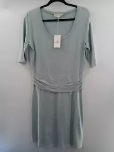 Synergy Bio Kleidung Damen Kleid M A Line T-Shirt Kleid 082 - Bild 1 von 4