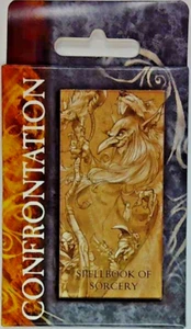 RACKHAM Confrontation: Spellbook Of SORCERY (CARDS) GMSC01 - Picture 1 of 2